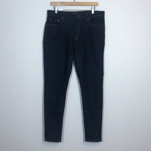 Banana Republic  |  Dark Wash Skinny Jeans